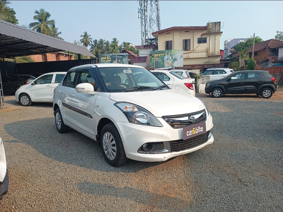 Swift DZire image 7 Swift DZire image 7