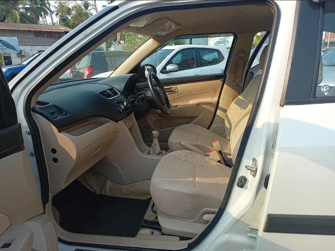 Swift DZire image 16 Swift DZire image 16