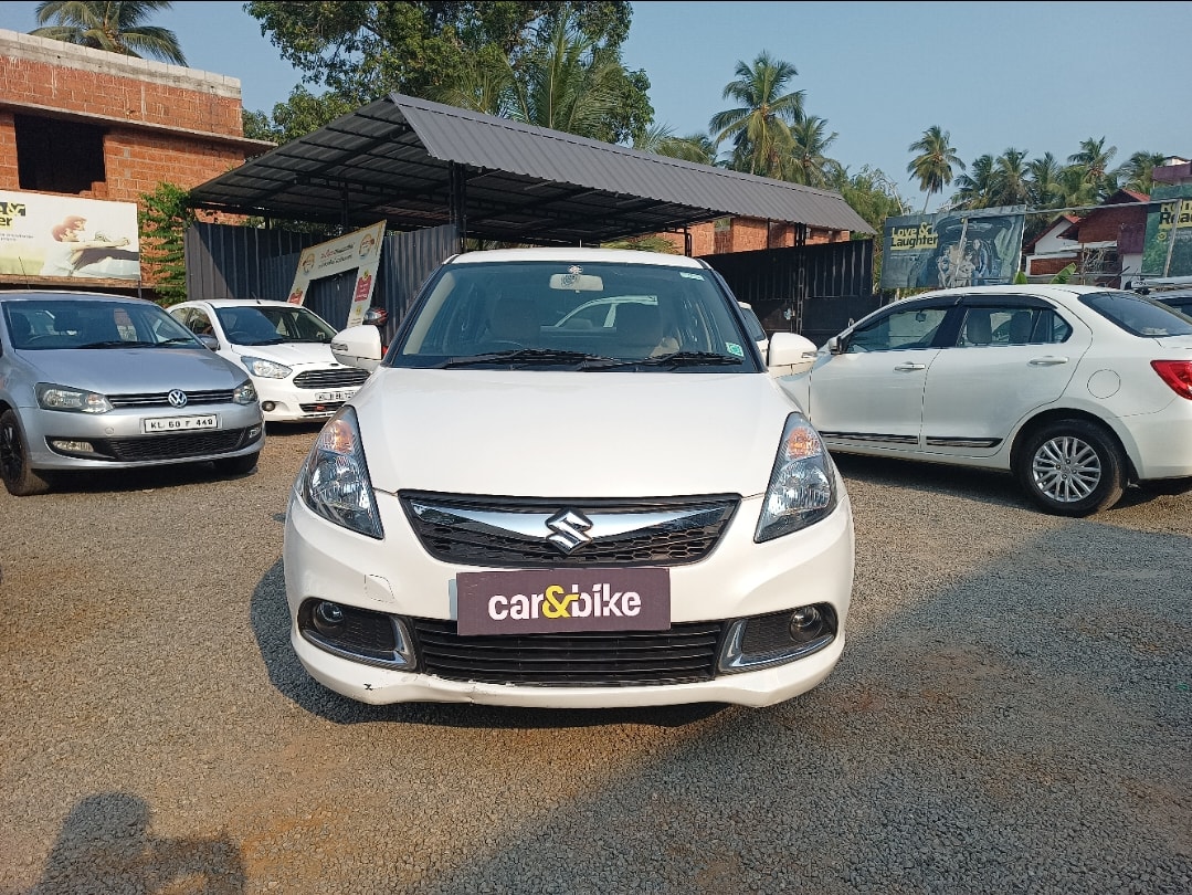 Swift DZire image 8 Swift DZire image 8