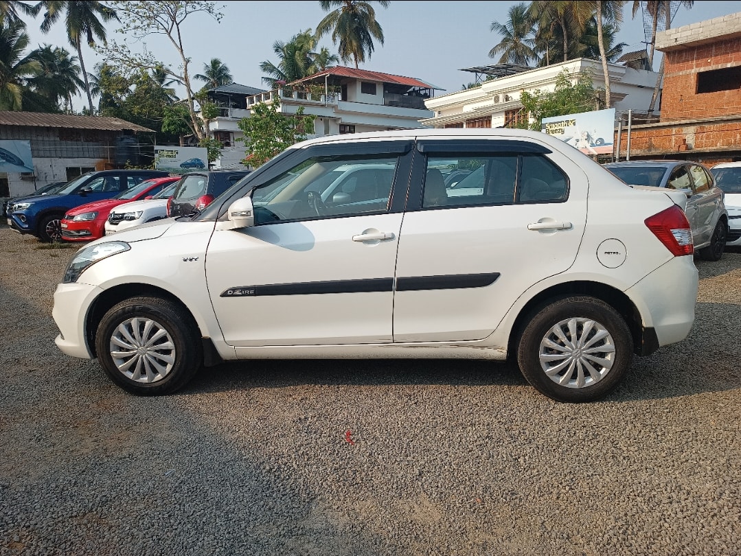 Swift DZire image 2 Swift DZire image 2