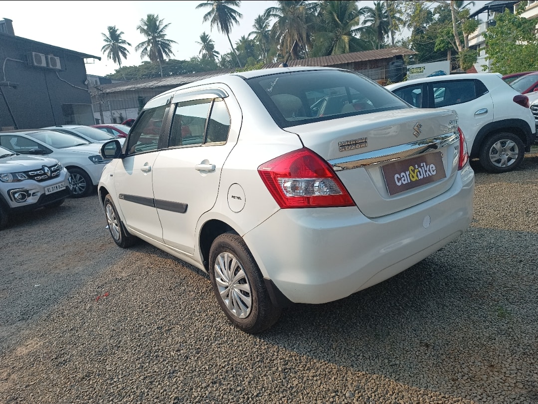 Swift DZire image 3 Swift DZire image 3