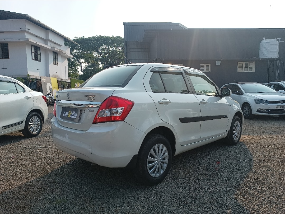 Swift DZire image 5 Swift DZire image 5