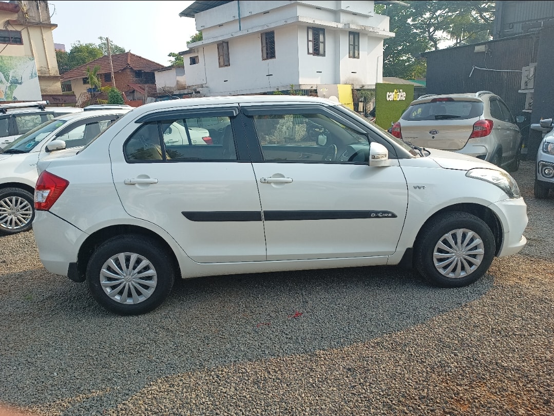 Swift DZire image 6 Swift DZire image 6