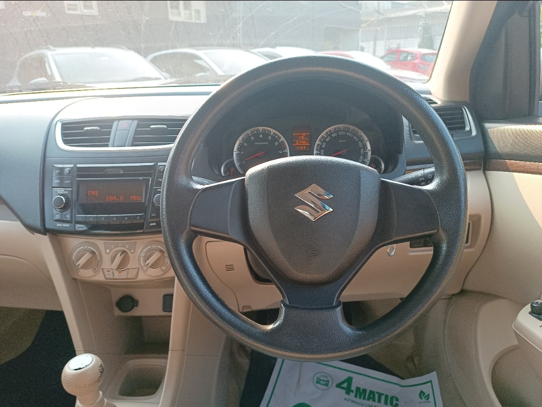 Swift DZire image 13 Swift DZire image 13