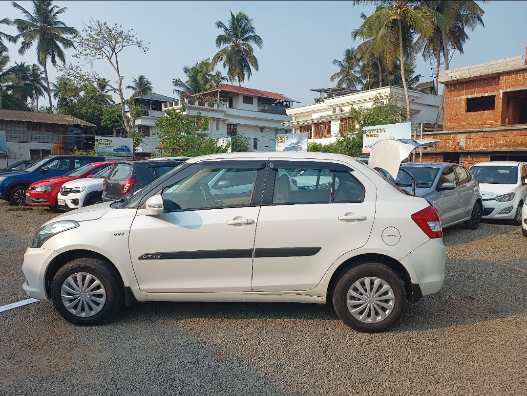 Swift DZire image 10 Swift DZire image 10