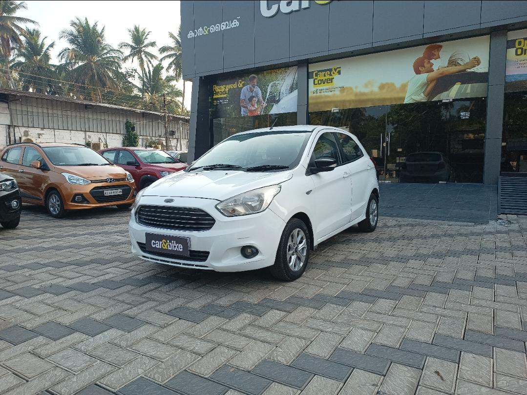 Used 2015 Ford Figo, West Hill Chungam, Kozhikode