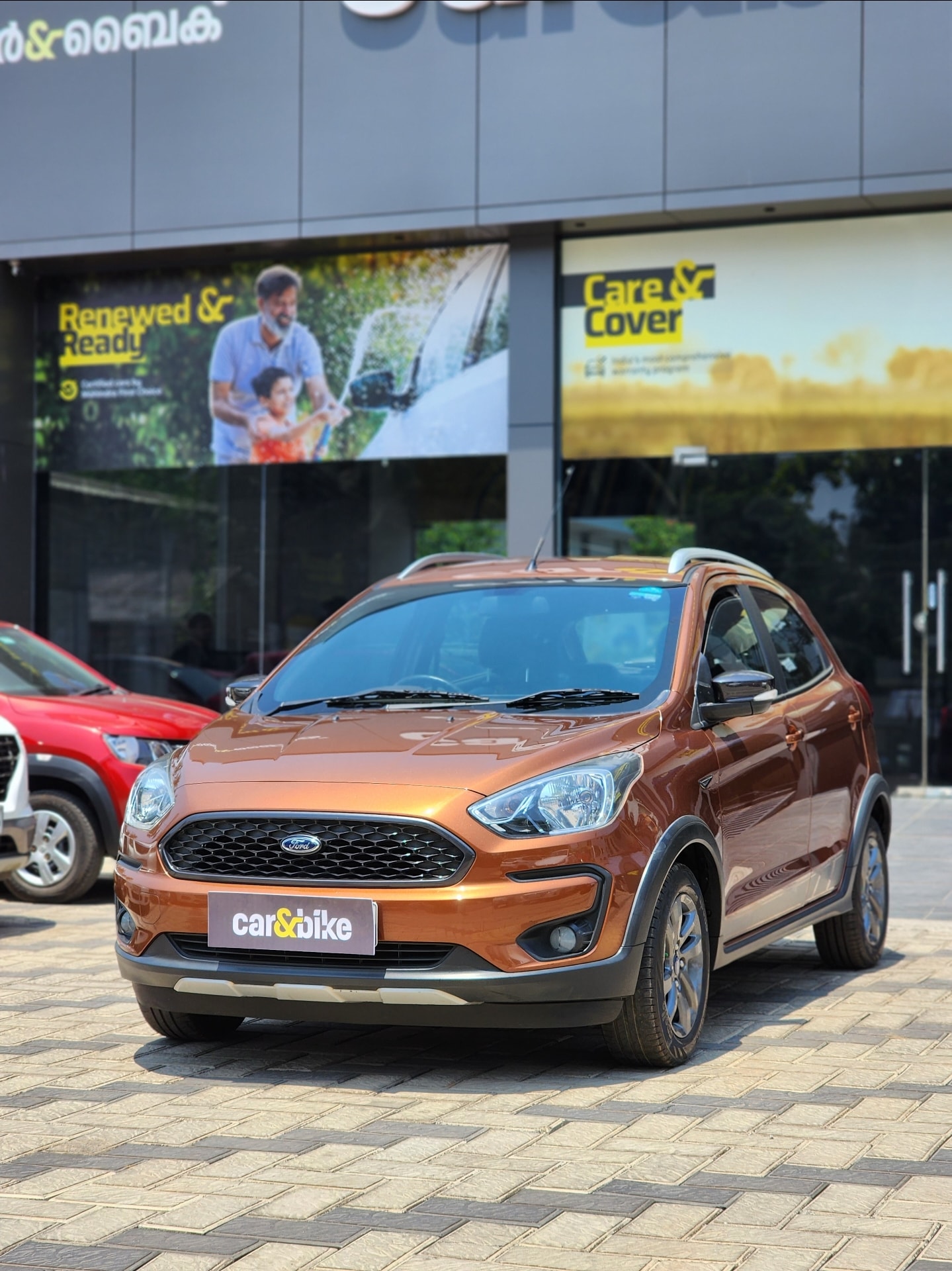 Freestyle image 1 Freestyle image 1