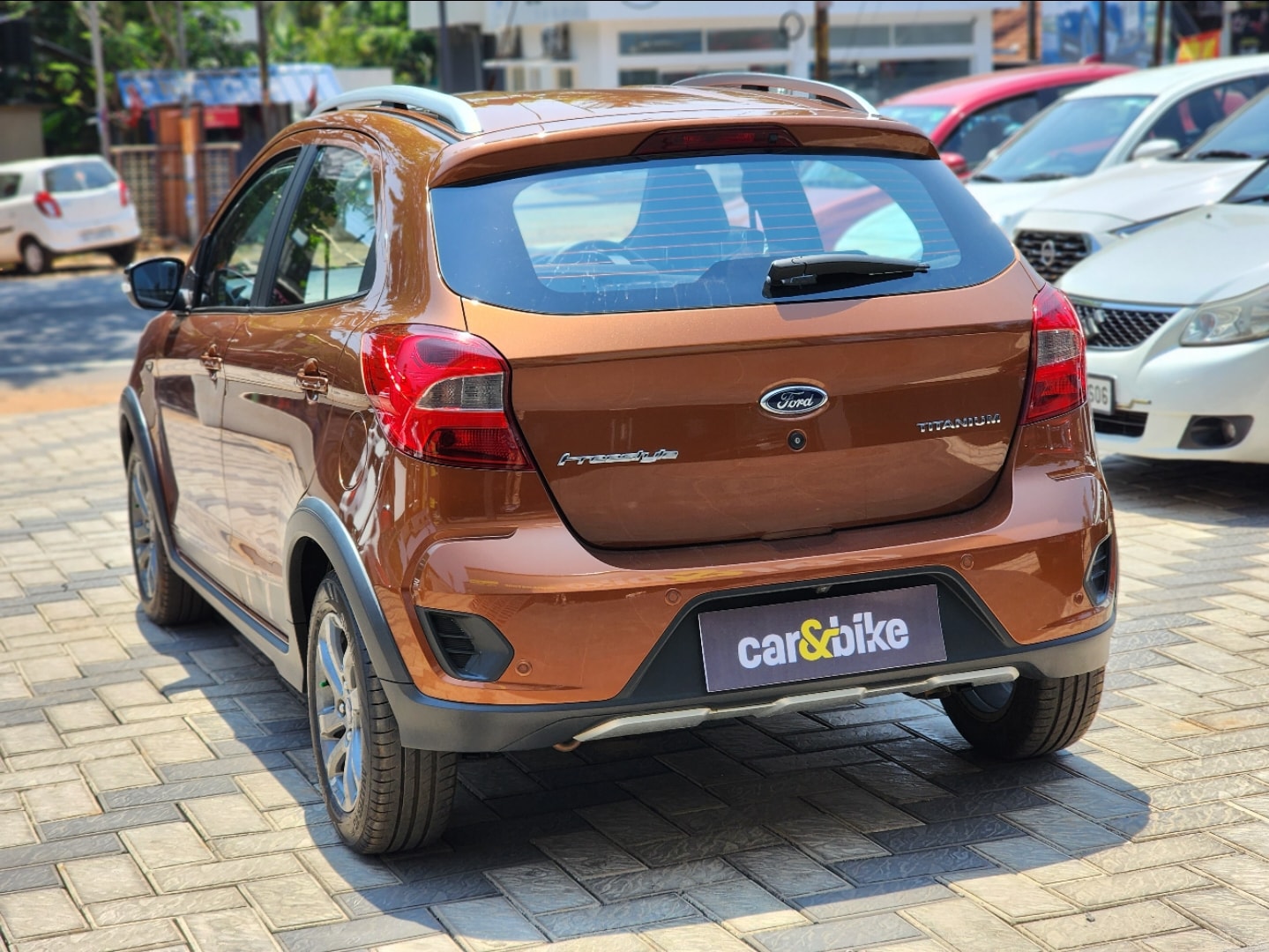 Freestyle image 3 Freestyle image 3