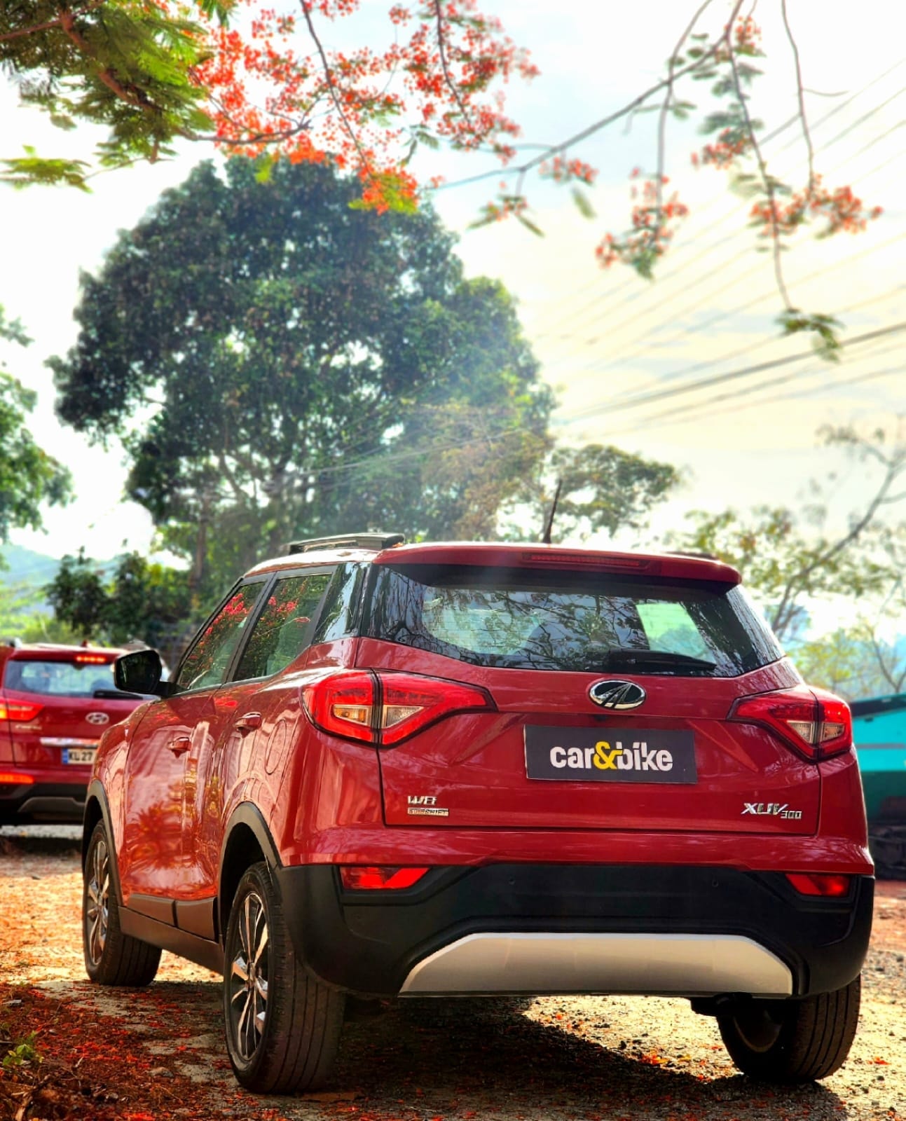 XUV300 image 3 XUV300 image 3