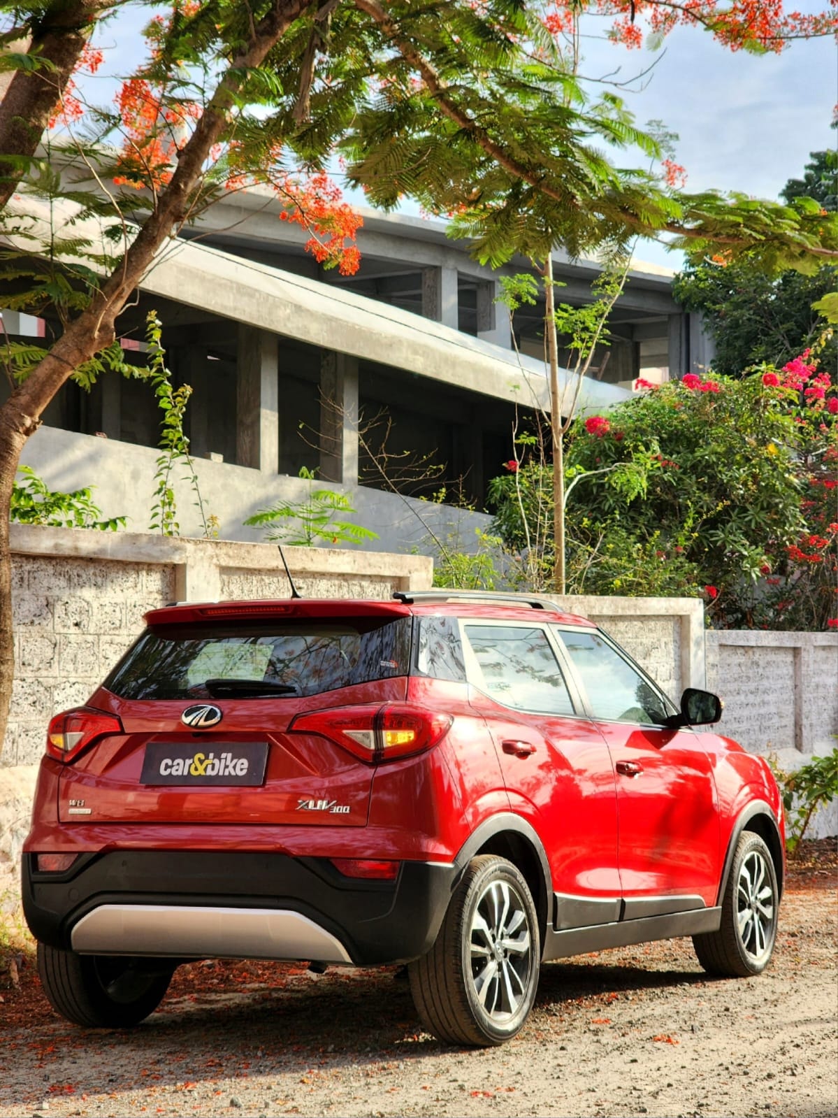 XUV300 image 5 XUV300 image 5