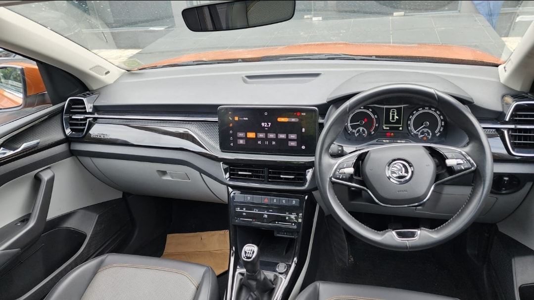 Kushaq image 11 Kushaq image 11