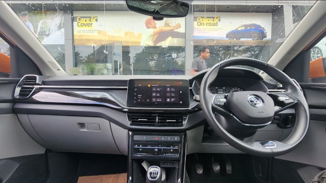 Kushaq image 9 Kushaq image 9