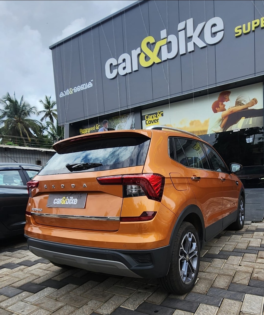 Kushaq image 5 Kushaq image 5