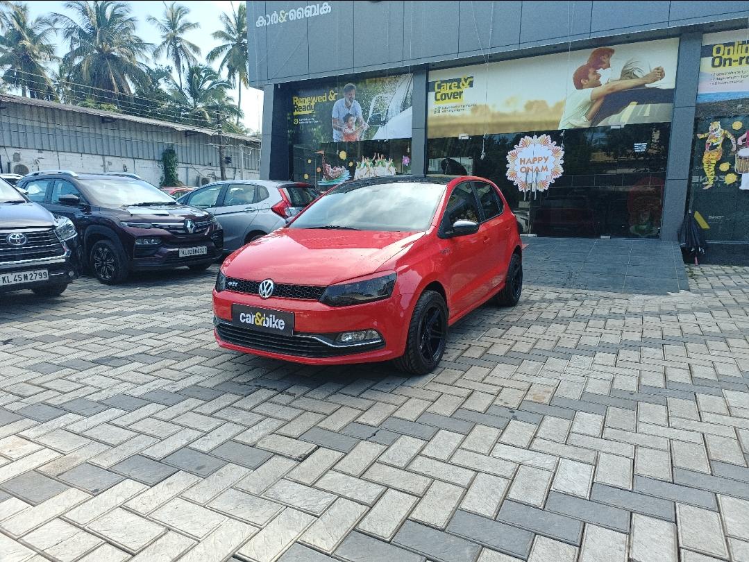 Used 2017 Volkswagen Polo