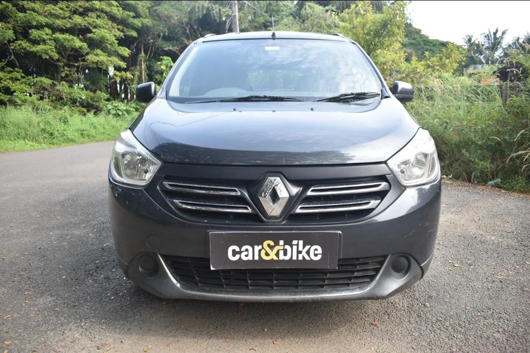 Used 2015 Renault Lodgy