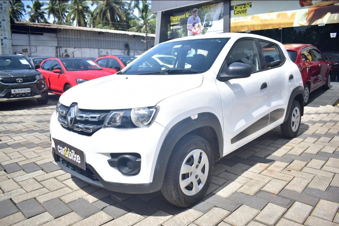 Used 2018 Renault Kwid, West Hill Chungam, Kozhikode