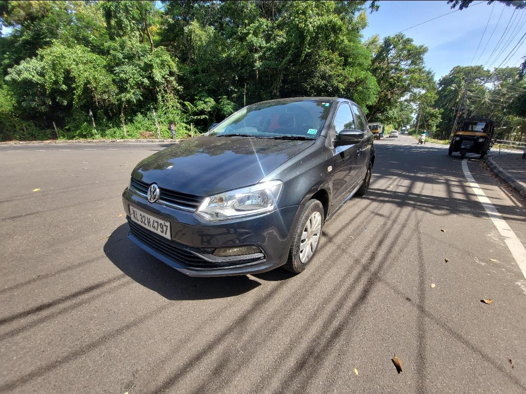 Used 2015 Volkswagen Polo, West Hill Chungam, Kozhikode