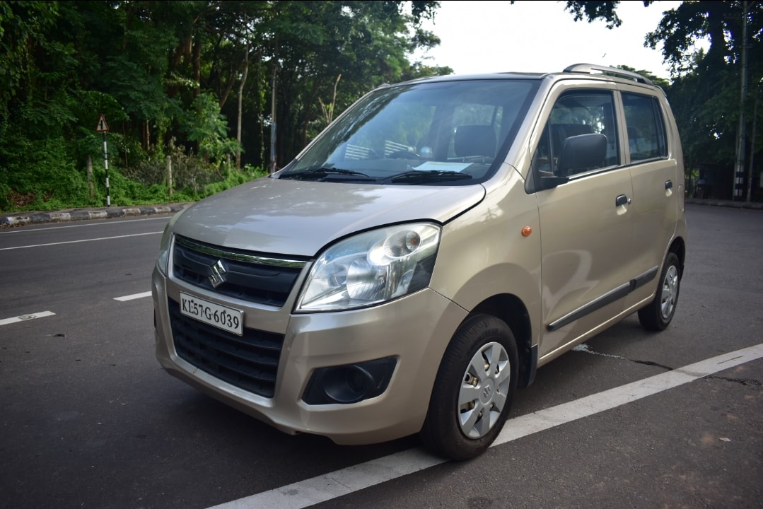 Wagon R image 1 Wagon R image 1