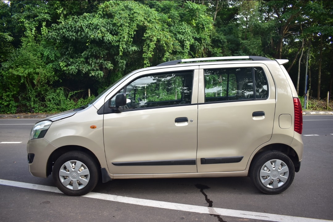 Wagon R image 2 Wagon R image 2