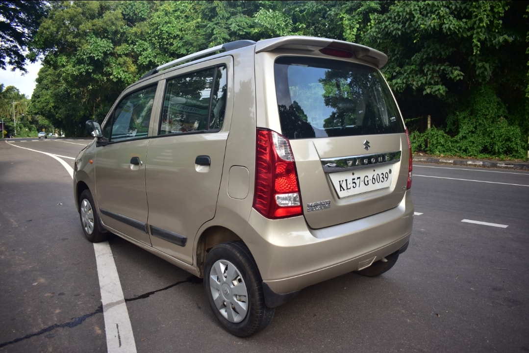 Wagon R image 3 Wagon R image 3