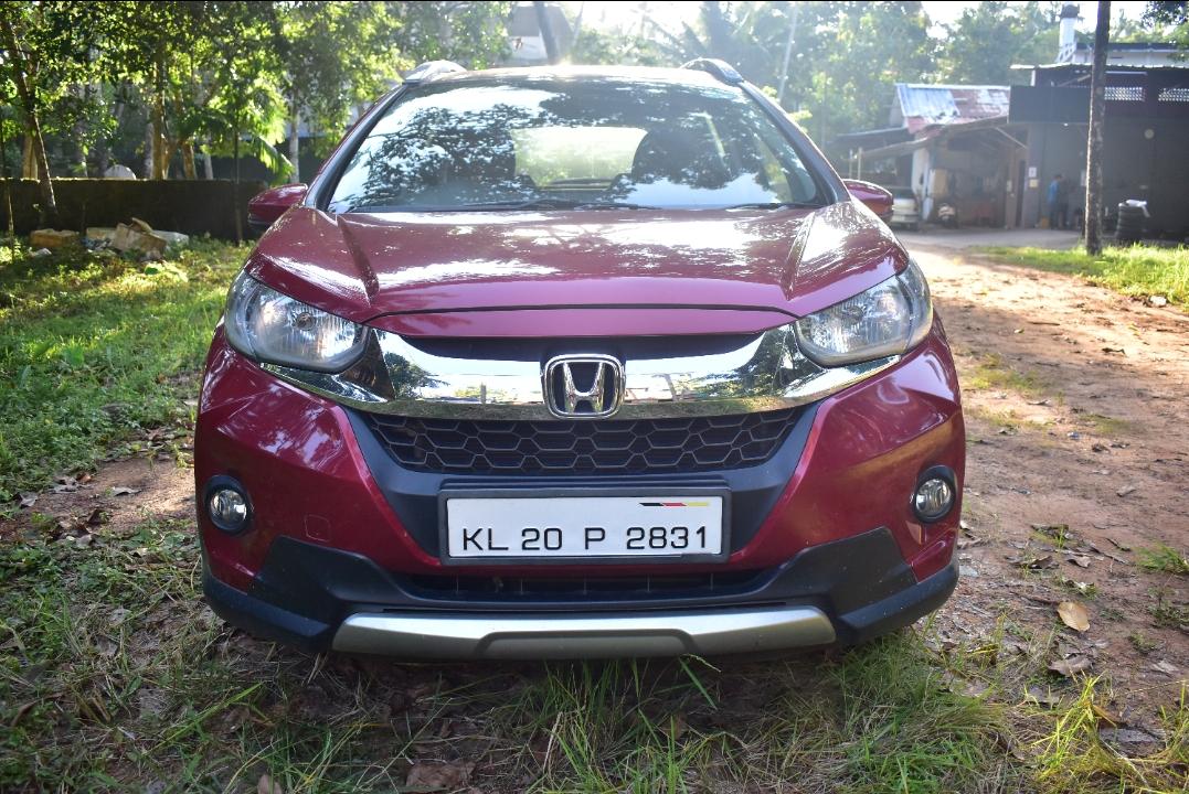 Used 2019 Honda WR-V, West Hill Chungam, Kozhikode