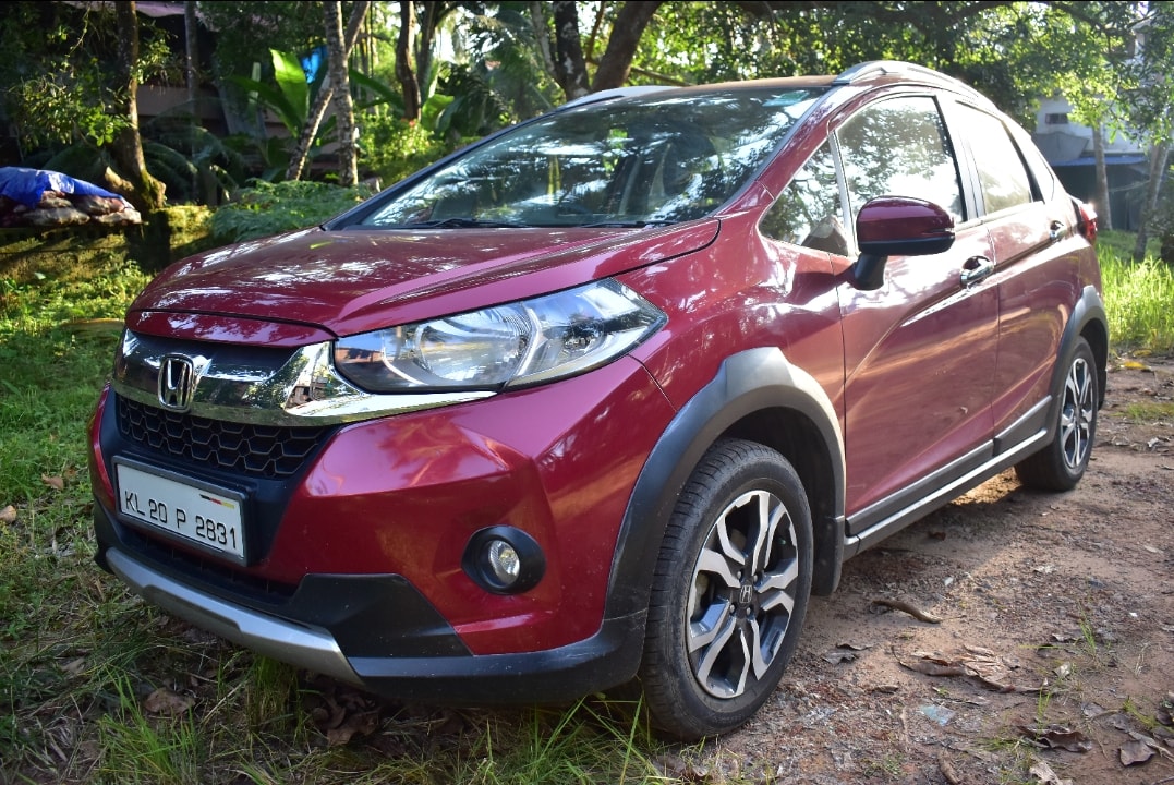 WR-V image 3 WR-V image 3