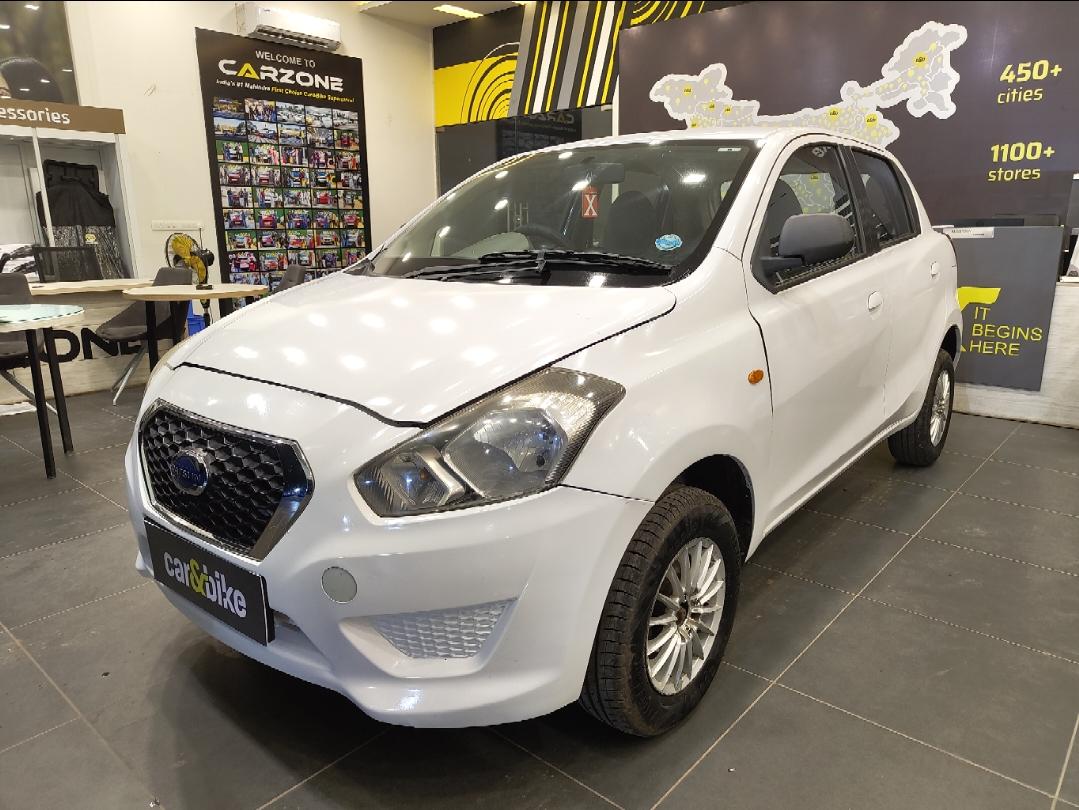 Used 2015 Datsun Go, West Hill Chungam, Kozhikode