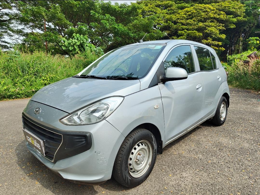 Used 2018 Hyundai New Santro, West Hill Chungam, Kozhikode