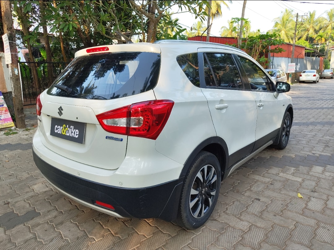 S-Cross image 5 S-Cross image 5