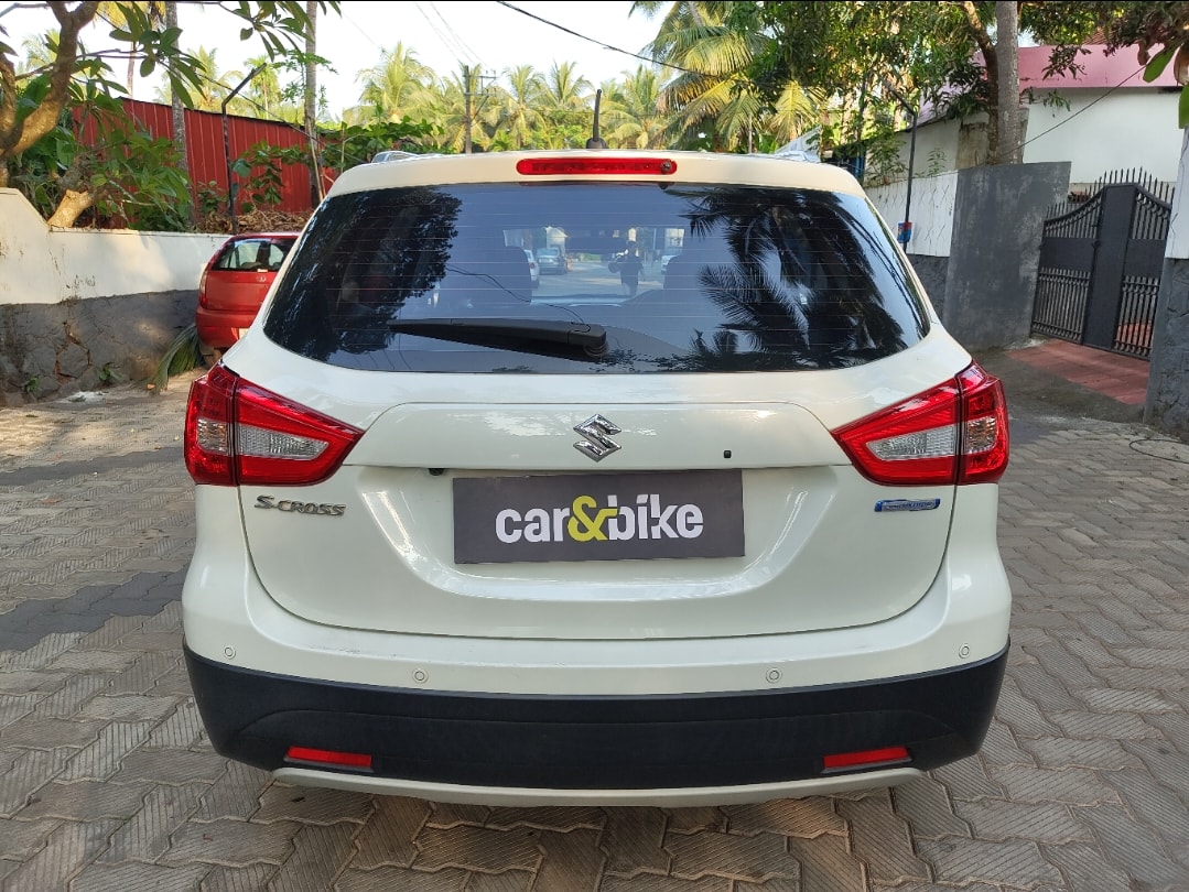 S-Cross image 4 S-Cross image 4