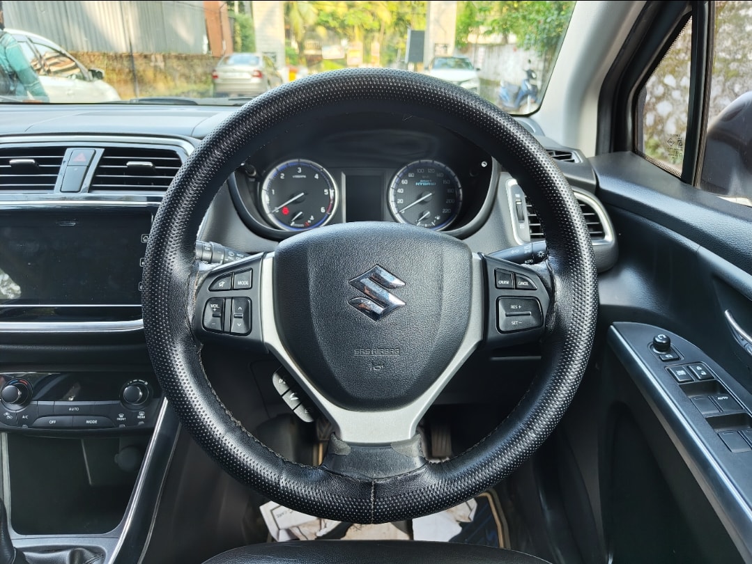 S-Cross image 10 S-Cross image 10