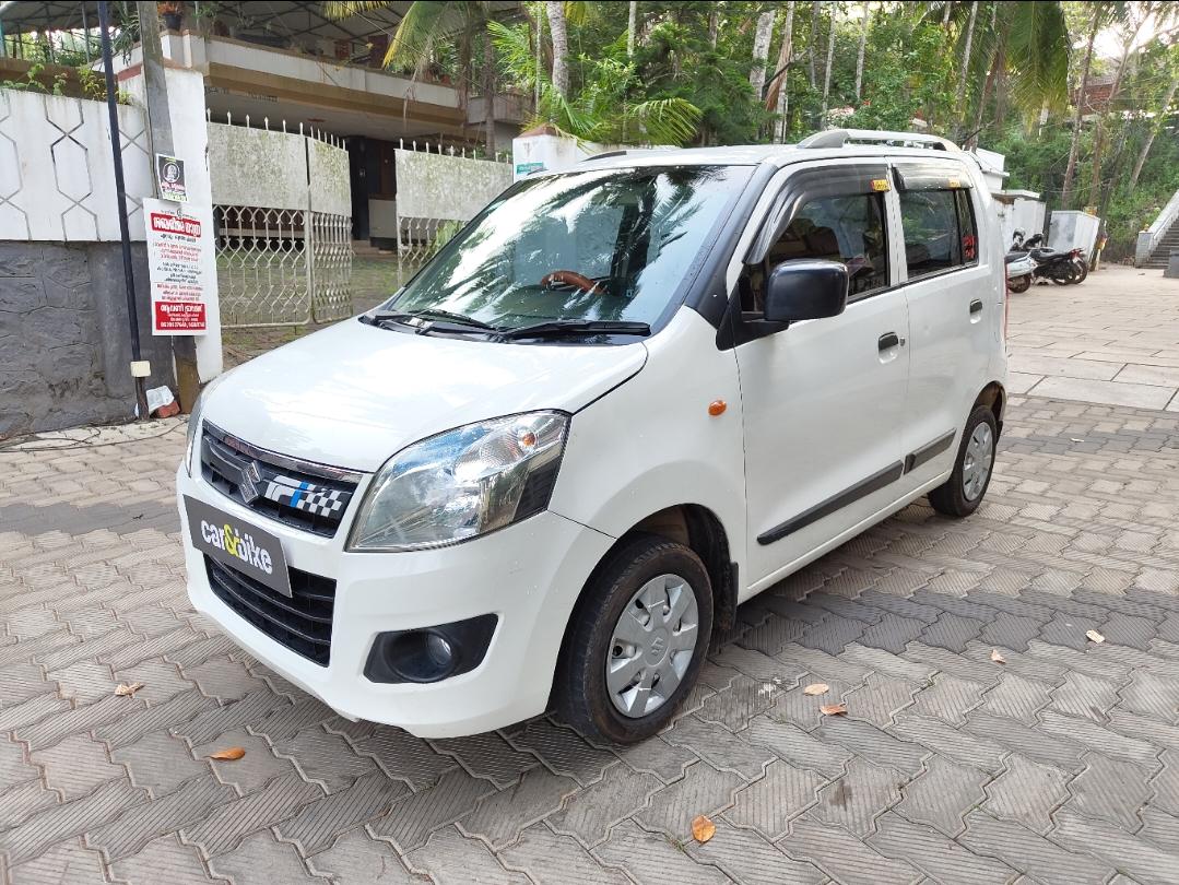 Used 2017 Maruti Suzuki Wagon R, West Hill Chungam, Kozhikode