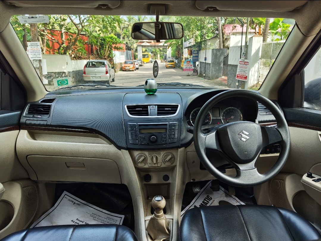 Swift DZire image 10 Swift DZire image 10