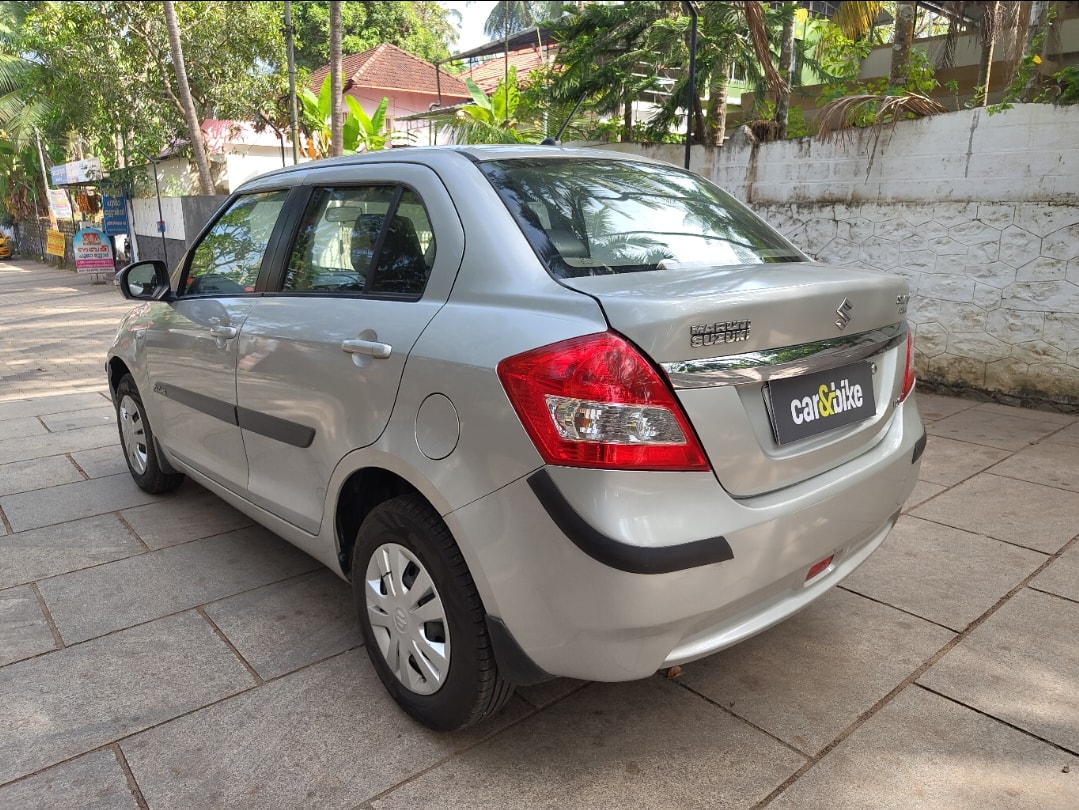 Swift DZire image 3 Swift DZire image 3