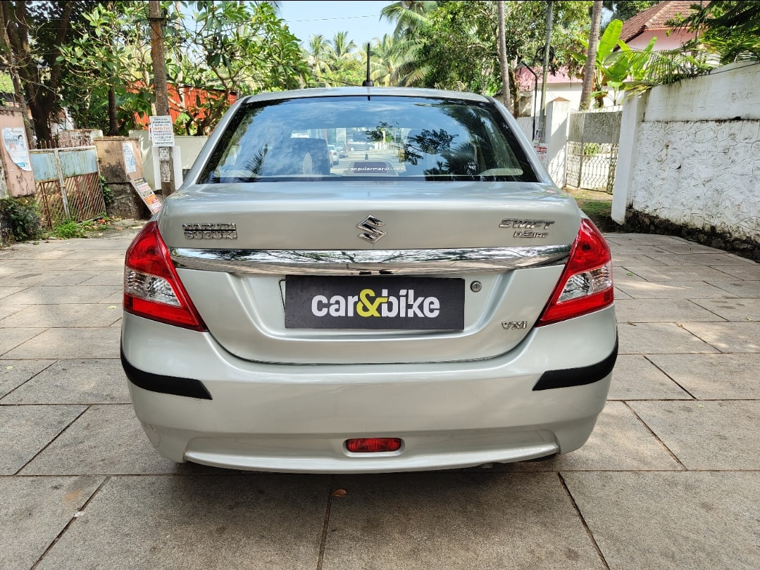 Swift DZire image 4 Swift DZire image 4