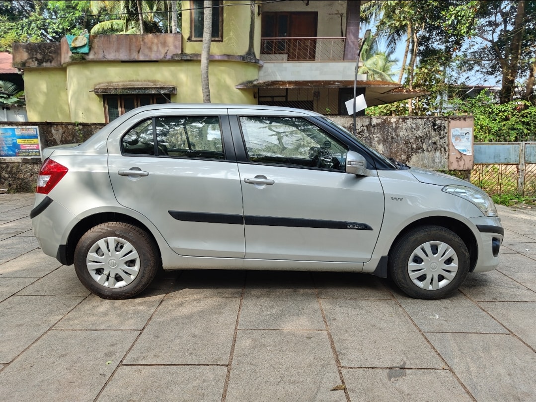 Swift DZire image 6 Swift DZire image 6