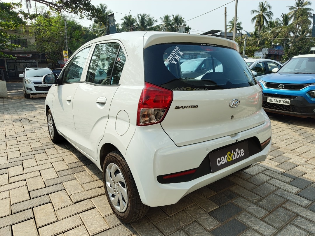 New Santro image 3 New Santro image 3