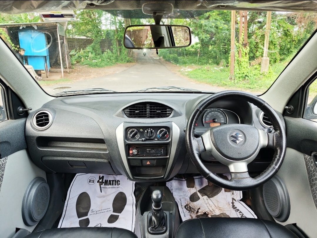 Alto 800 image 10 Alto 800 image 10