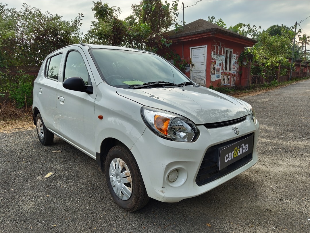 Alto 800 image 7 Alto 800 image 7