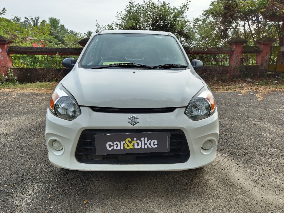 Alto 800 image 8 Alto 800 image 8