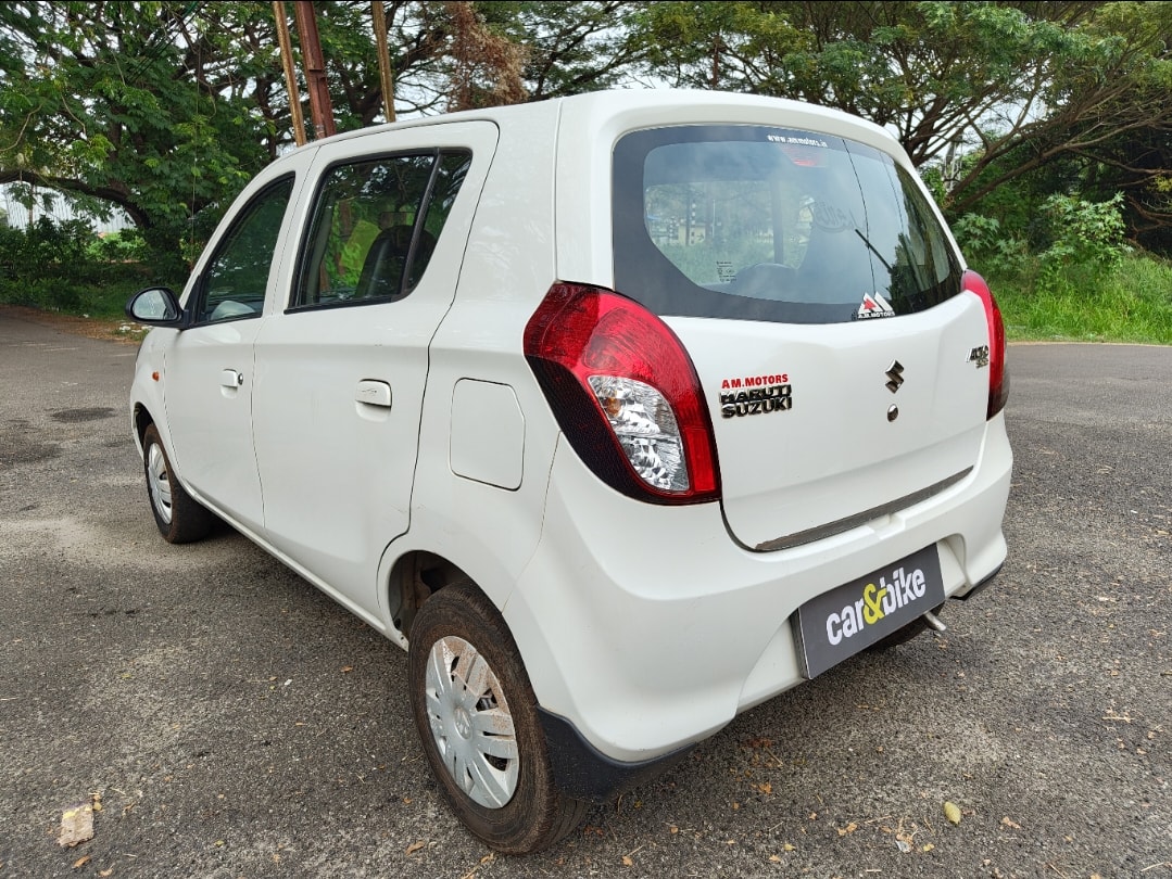 Alto 800 image 3 Alto 800 image 3