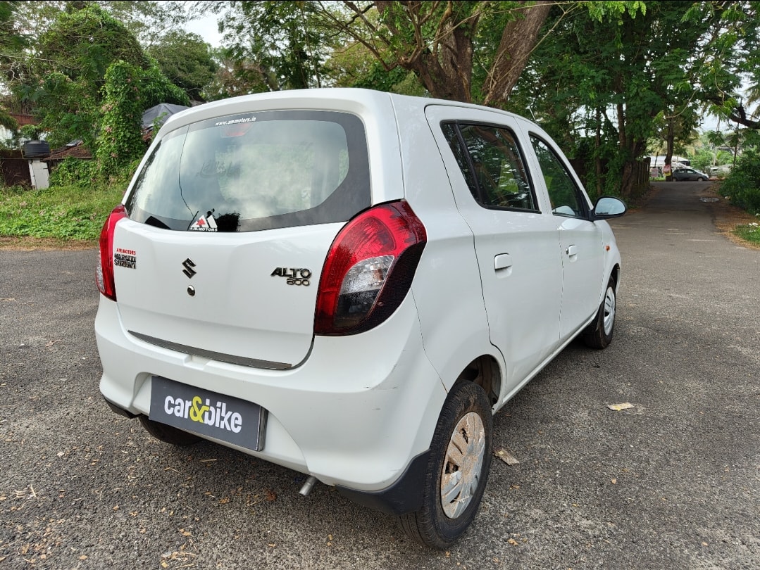 Alto 800 image 5 Alto 800 image 5