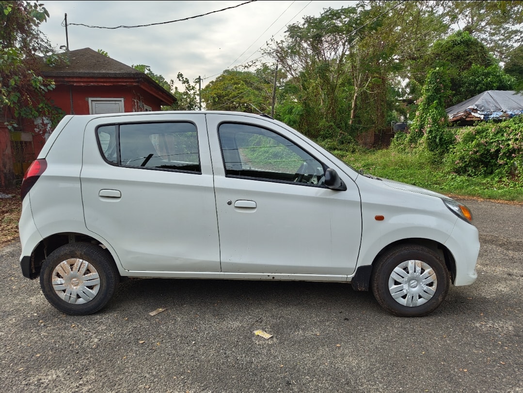 Alto 800 image 6 Alto 800 image 6