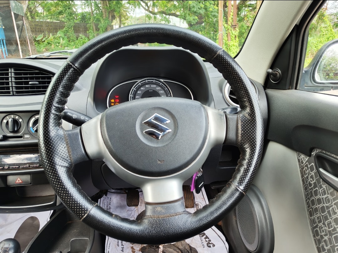 Alto 800 image 11 Alto 800 image 11