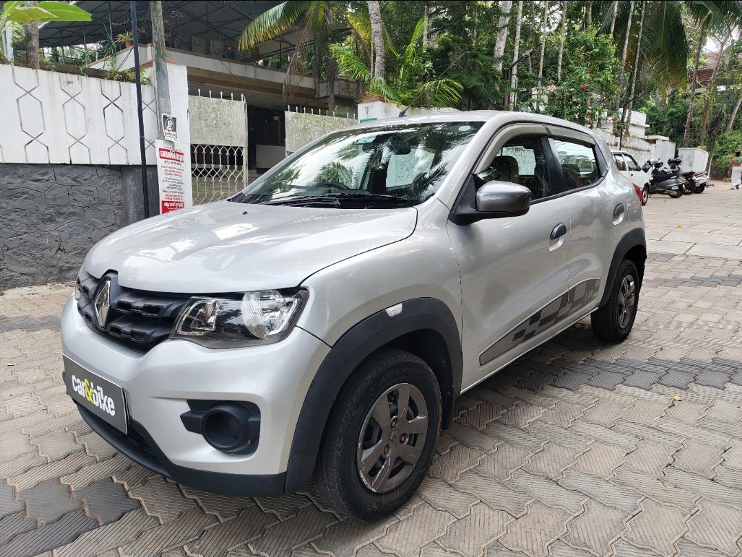 Used 2017 Renault Kwid, West Hill Chungam, Kozhikode