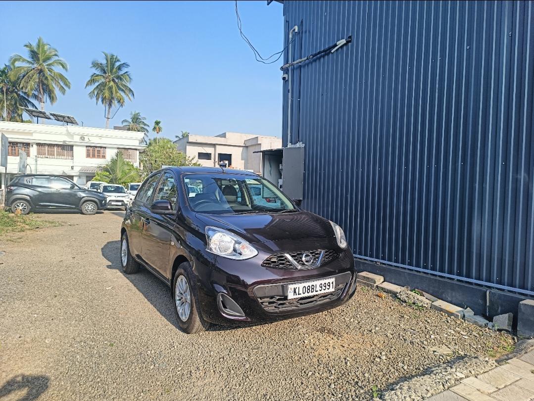 Used 2017 Nissan Micra, West Hill Chungam, Kozhikode
