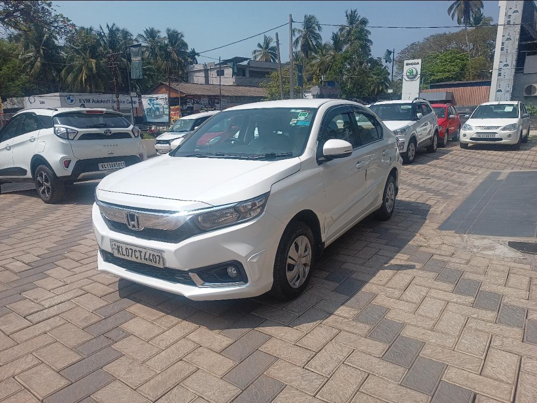 Used 2019 Honda Amaze, West Hill Chungam, Kozhikode