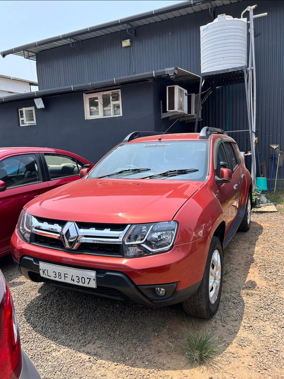 Used 2016 Renault Duster, West Hill Chungam, Kozhikode