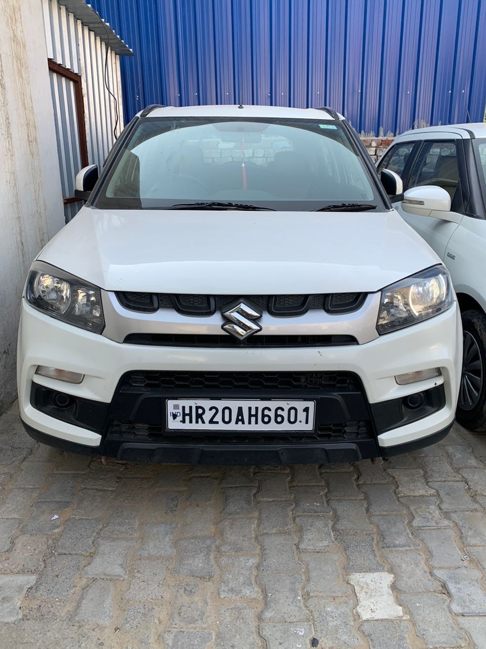 Vitara Brezza image 1 Vitara Brezza image 1