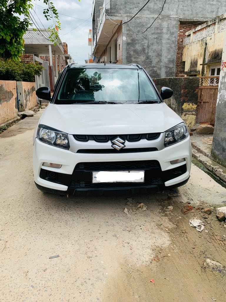 Vitara Brezza image 3 Vitara Brezza image 3